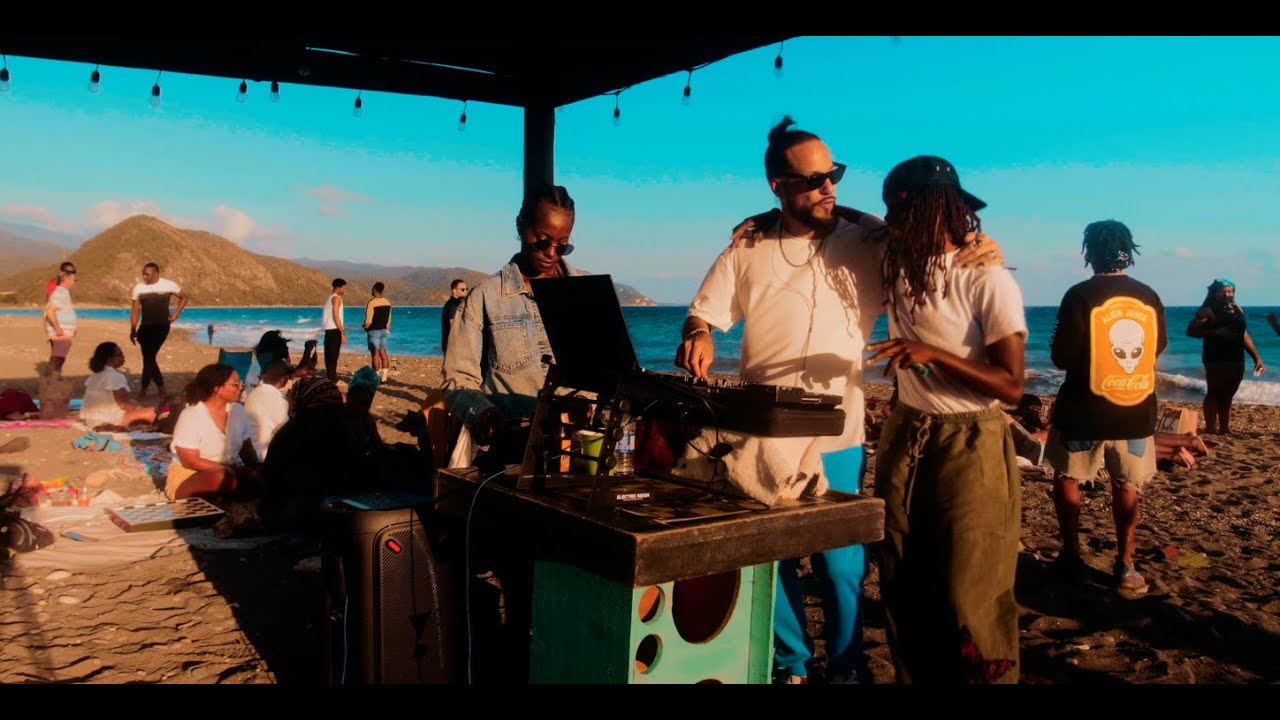 Sunset Escape in Jamaica | Dreamy Beach House & Future Garage | Electric Reign 12 | Sherkhan