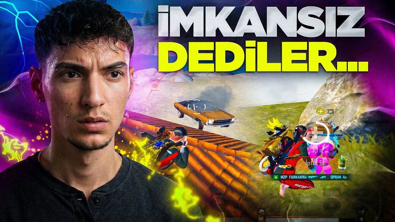 AÇIKLANAMAZ BİR WİN ! İMKANSIZ DEDİLER...