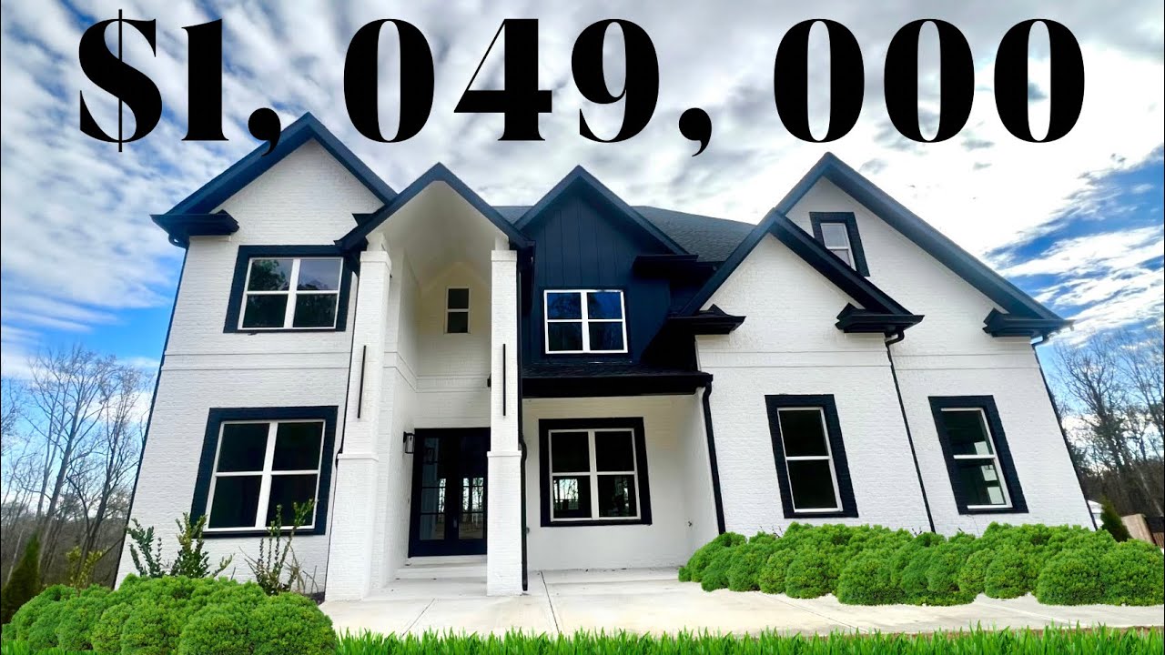 Moving to Georgia? Check out this Luxury New Build In Auburn Ga! | Atlanta Homes For Sale!
