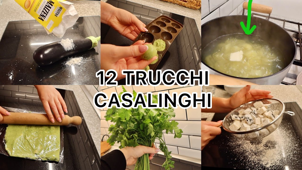 12  Trucchi casalinghi che la vita mi ha insegnato,  IDEE E CONSIGLI PER DONNE SAGGE + Prime Day!!!