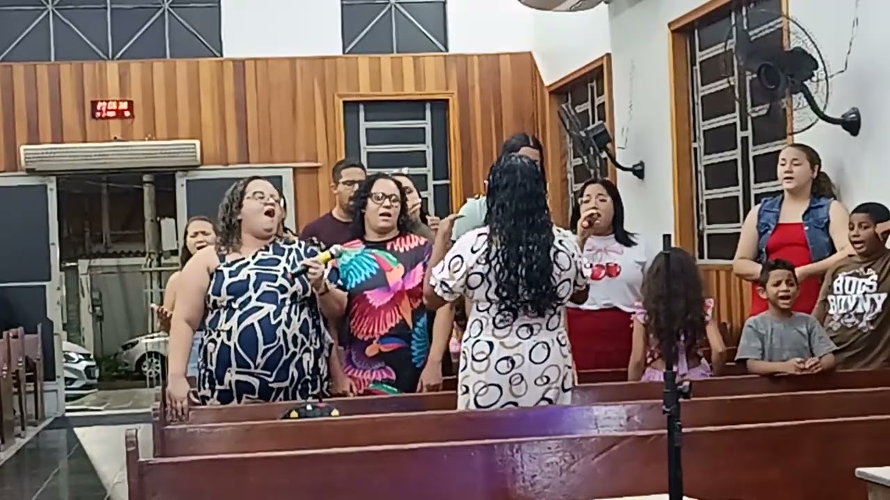 Jeová Jireh (Juventude) - 04.01.2026