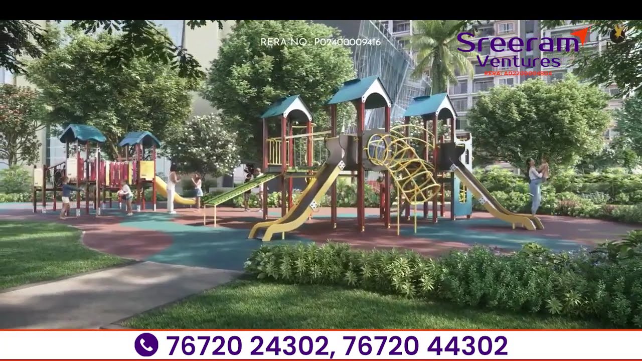 Prestige Spring Heights, Budvel, Hyderabad | Sreeram Ventures