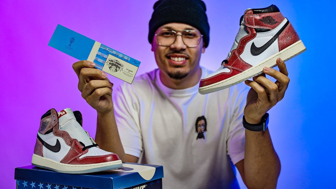 Air Jordan 1 High OG Trophy Room