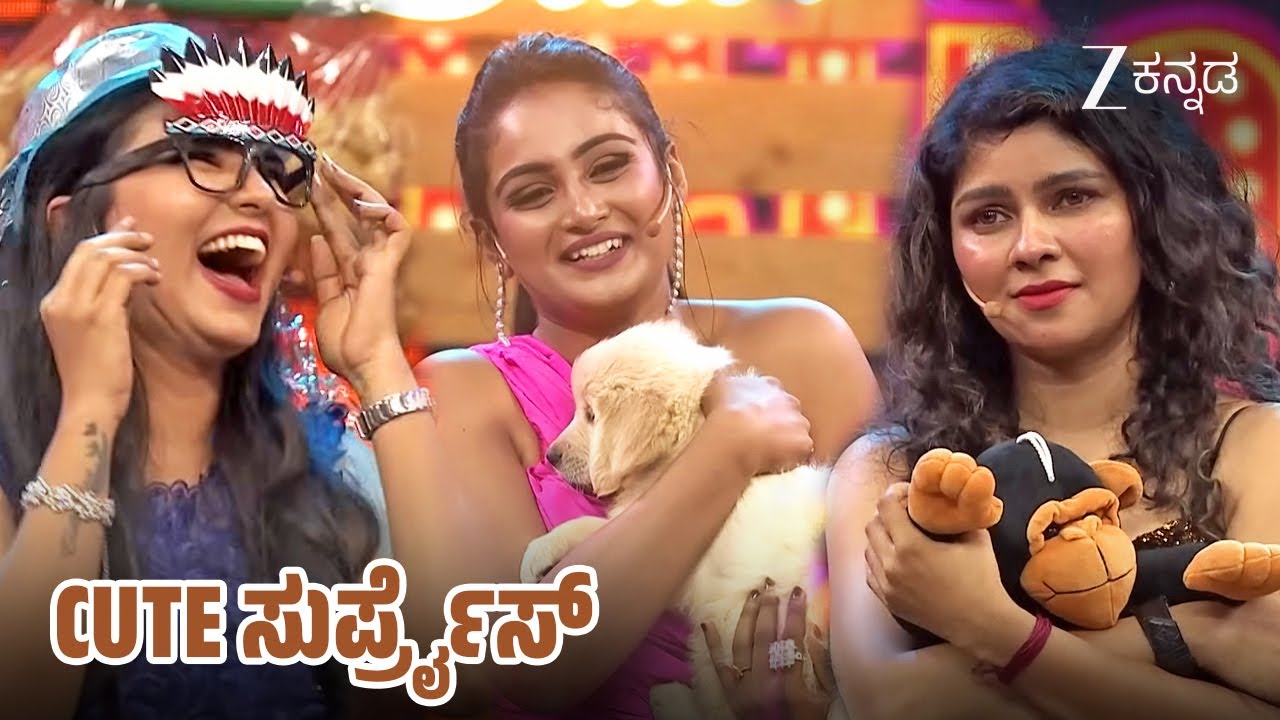 ನನ್ನ ಹುಡುಗಿಗೊಂದು Cute ಸುರ್ಪ್ರೈಸ್ | Bharjari Bachelors | Full Ep 5 | Romantic Episode - Zee Kannada
