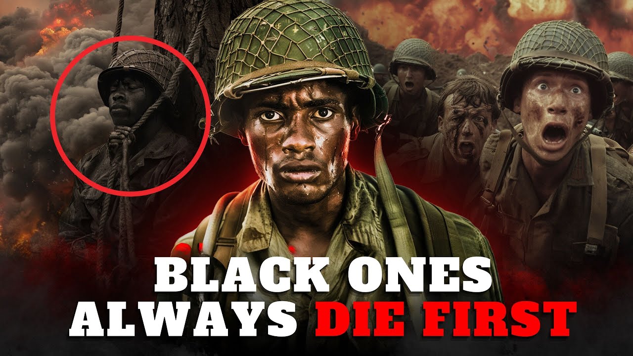 The Untold Horrors Of Black Soldiers Who DIED In Vietnam