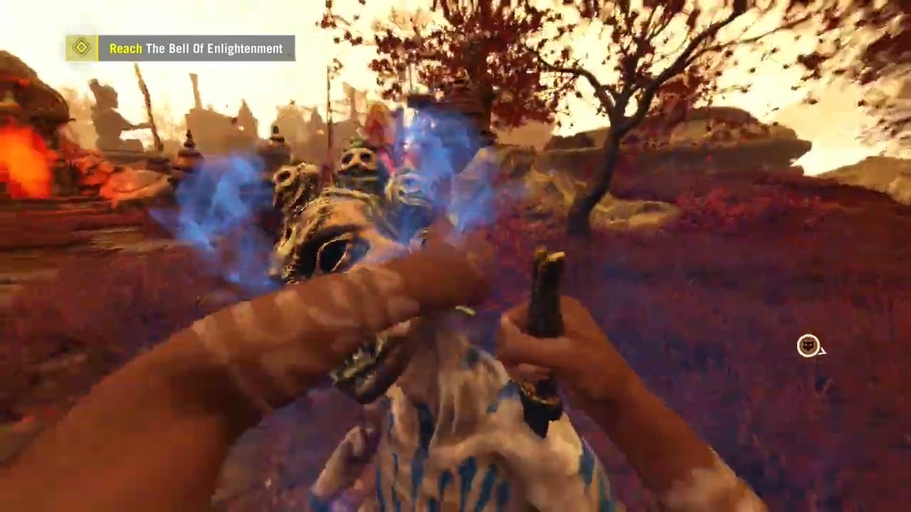 Far Cry-4 Stealth Kills/in Shangri - La(as Legendary Warrior:Kalinag)