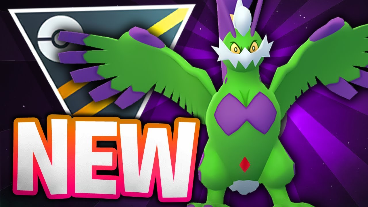 *NEW* BLEAKWIND STORM TORNADUS HITS HARD AND DEBUFFS THE ULTRA LEAGUE | GO BATTLE LEAGUE