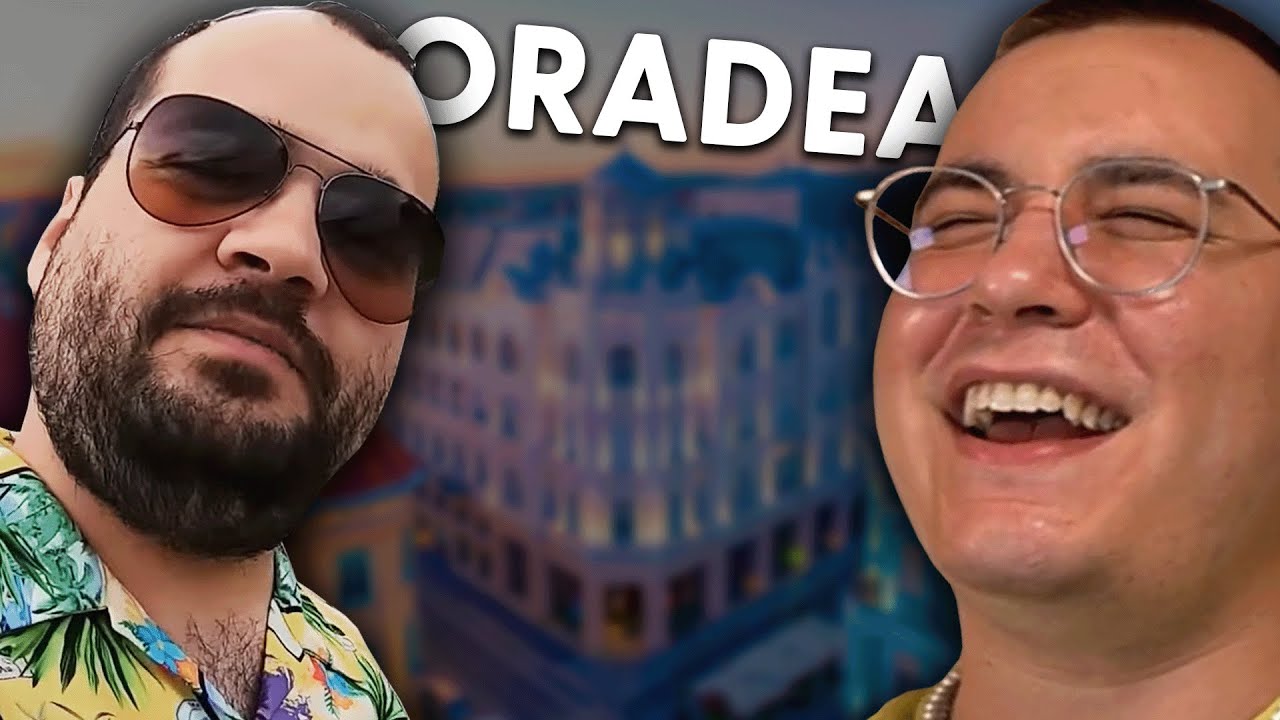 ÎMI PLACE SĂ MĂNÂNC VIZITEAZĂ ORADEA