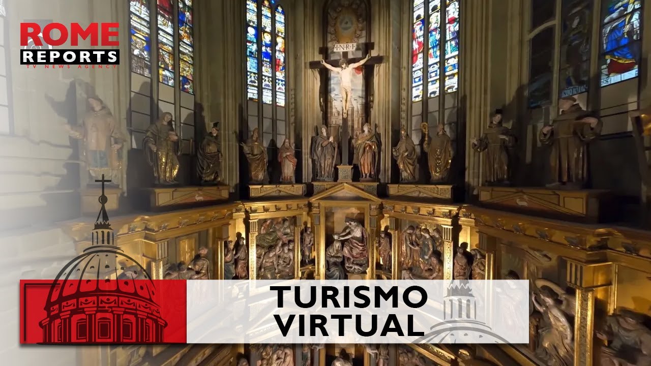 La realidad virtual revoluciona el turismo en las catedrales