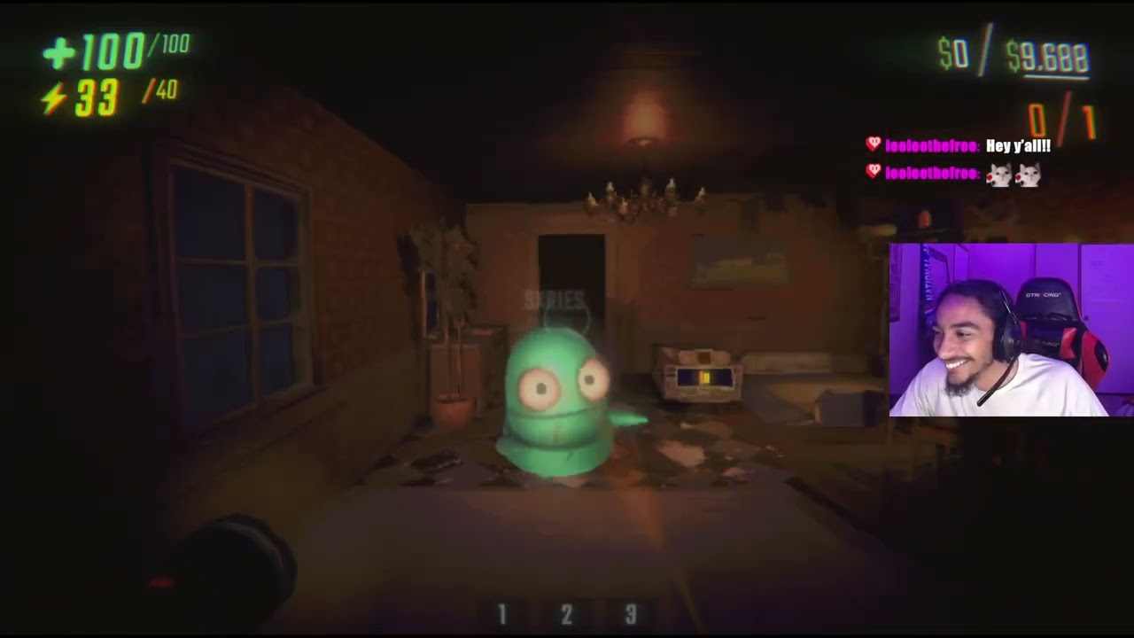 REPO Playthrough