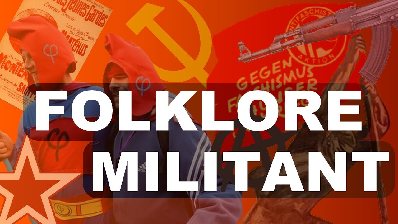 FOLKLORE MILITANT - Minutes Rouges ep 24