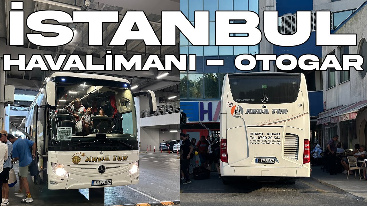 İSTANBUL'A VARIŞ, MUHTEŞEM SERÜVENİN SONU / 3.BÖLÜM