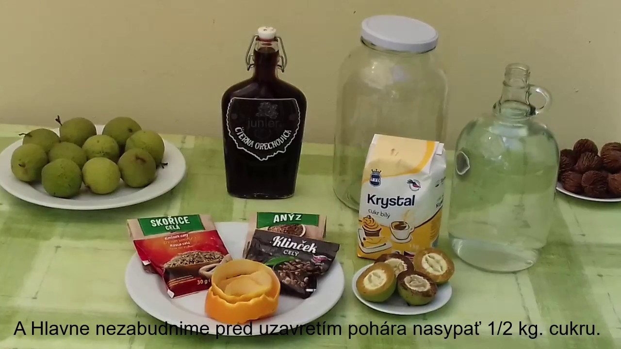 Investujme do budúcnosti. Návod ako pestovať,  využívať orech čierny