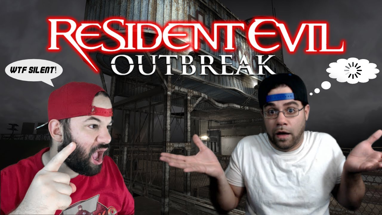 Resident Evil Outbreak | First Time Playthrough