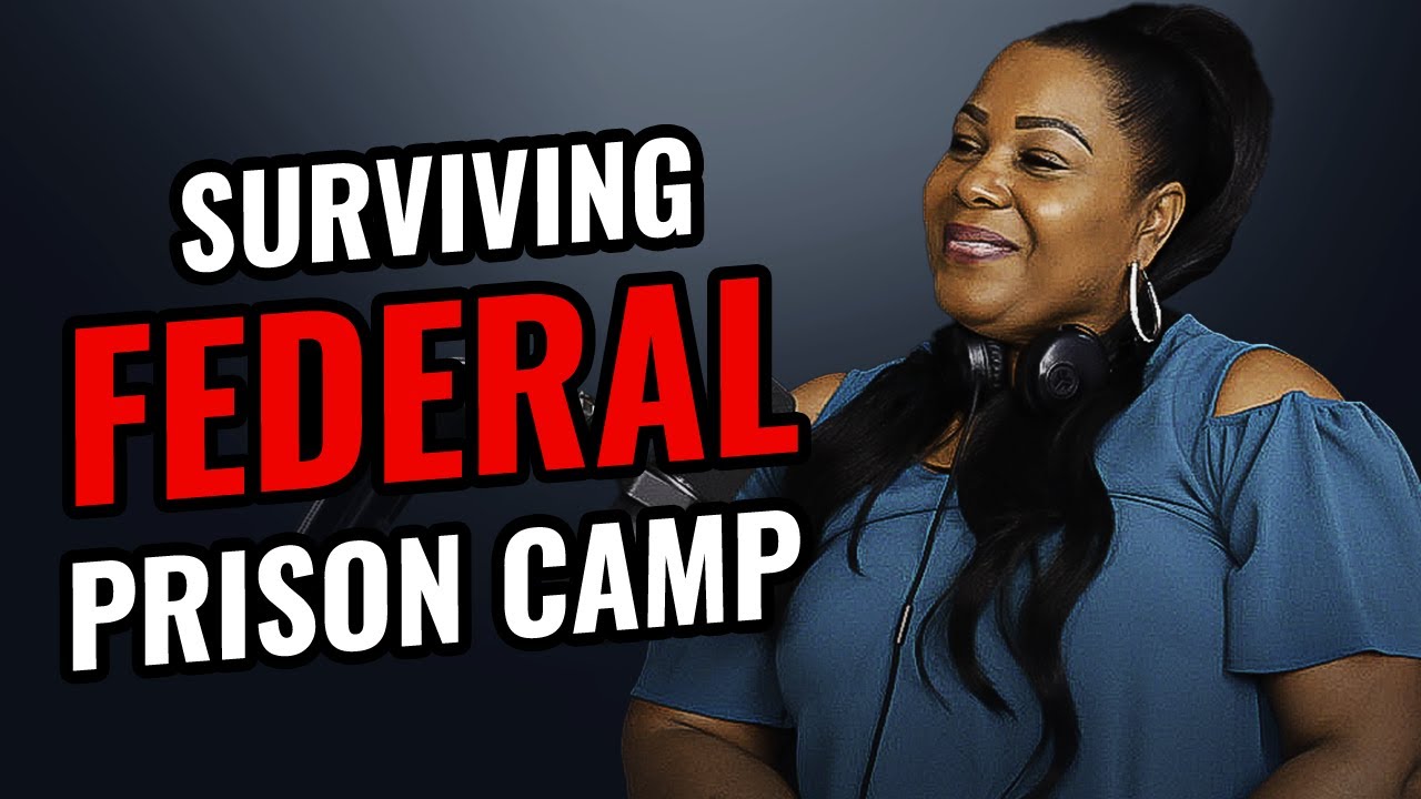 My Unbelievable Story of Being in PRISON with Teresa Giudice & Lauryn Hill | Dr. Clover Perez