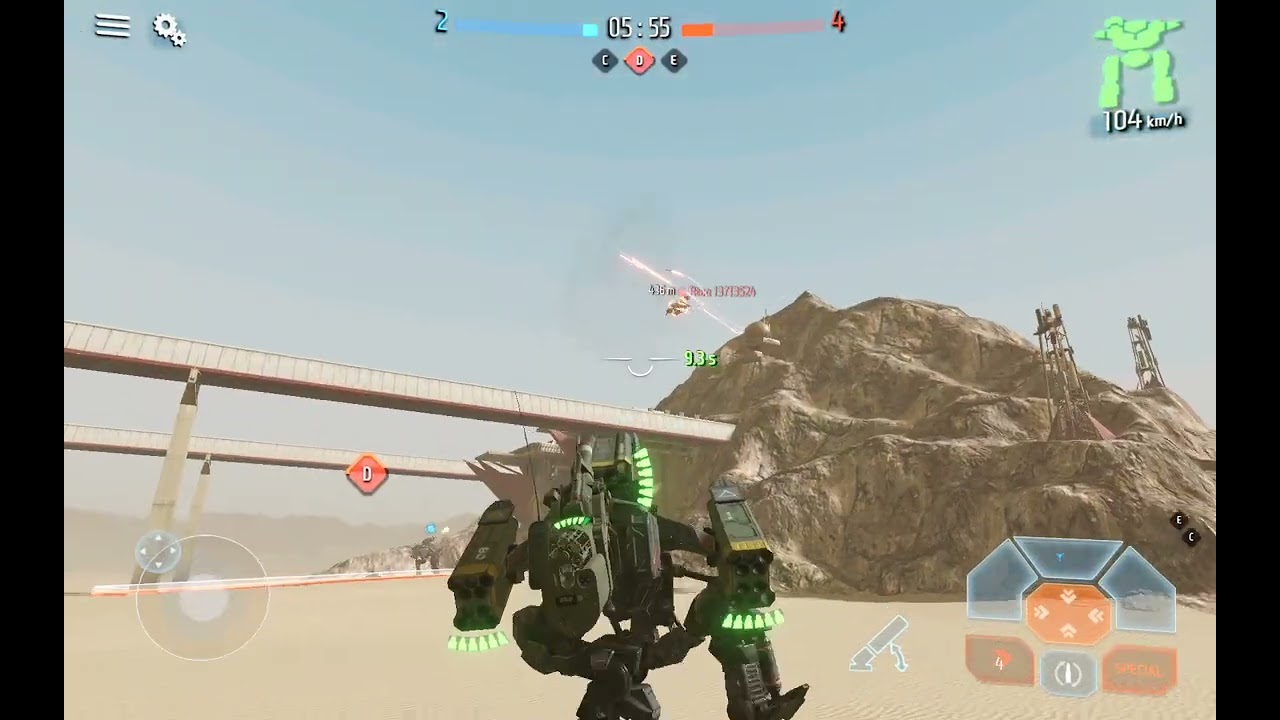 Easy win match