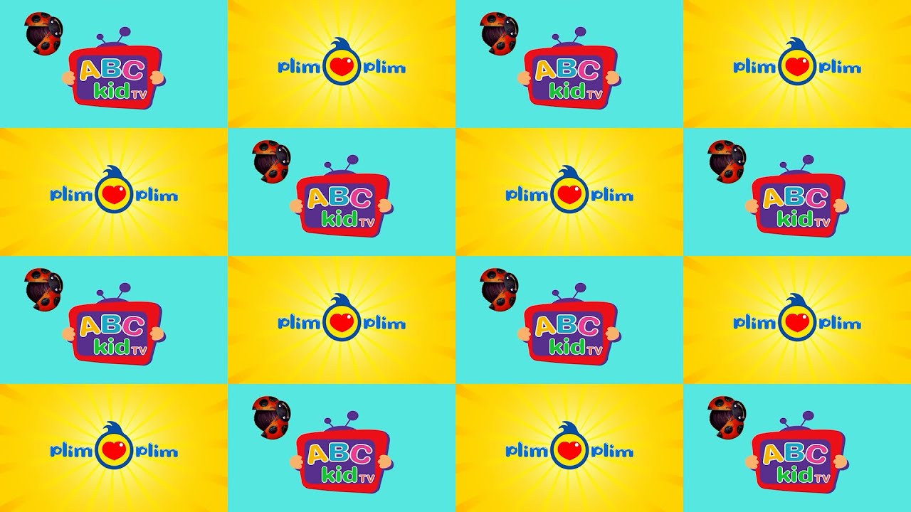 ABC Kids TV Intro and Plim Plim Intro over 1 million times