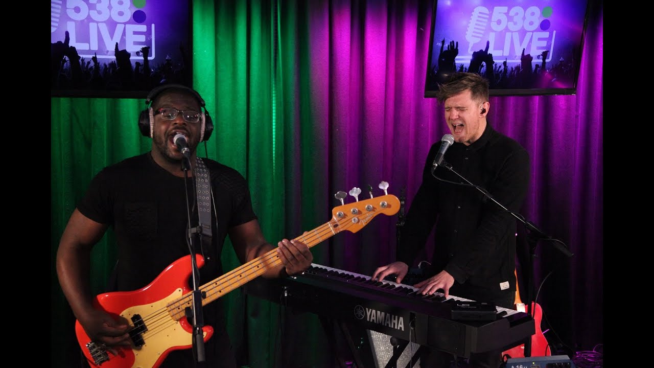 Causes - To The River | Live bij Evers Staat Op