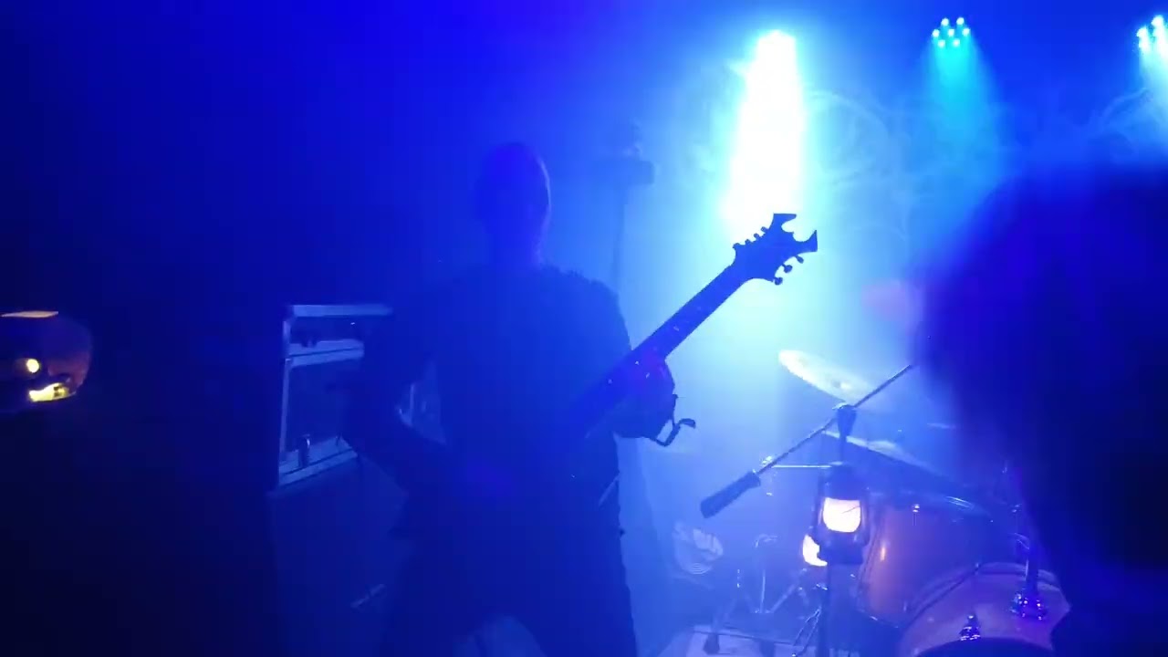 Godskill - Live im Ponyhof Frankfurt - 07.03.2025