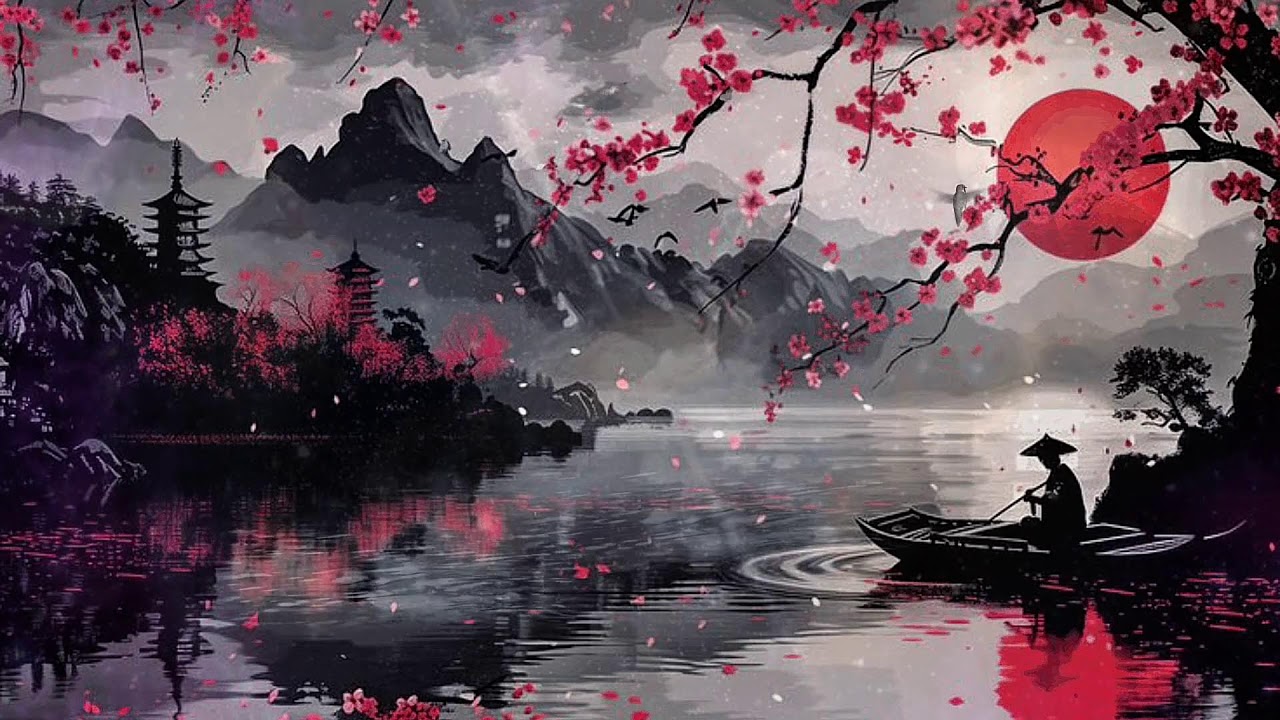 Traditional Chinese Sounds for Stress Relief