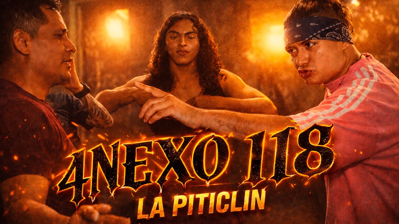 4N3XO 118: Se calentó la cosa 😱 La Piticlin vs la peleadora de MMA (lo hizo por las malas)