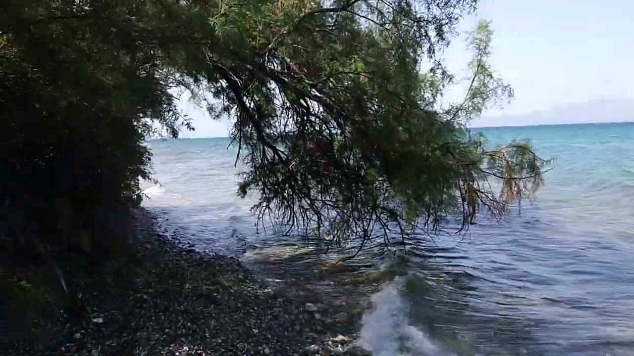 Παραλία πηγές Άγιοι Απόστολοι Κάλαμος Αττικής