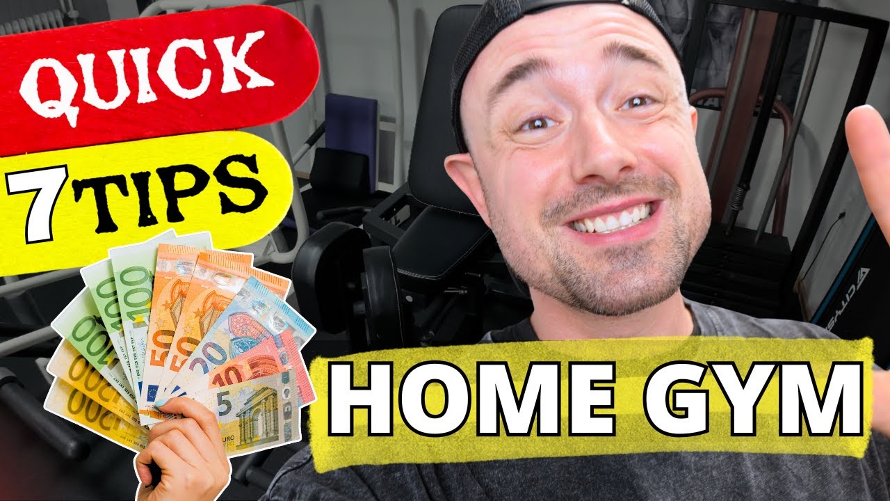 GELD FRESSER im Homegym💸 Vermeide diese FEHLER!!!