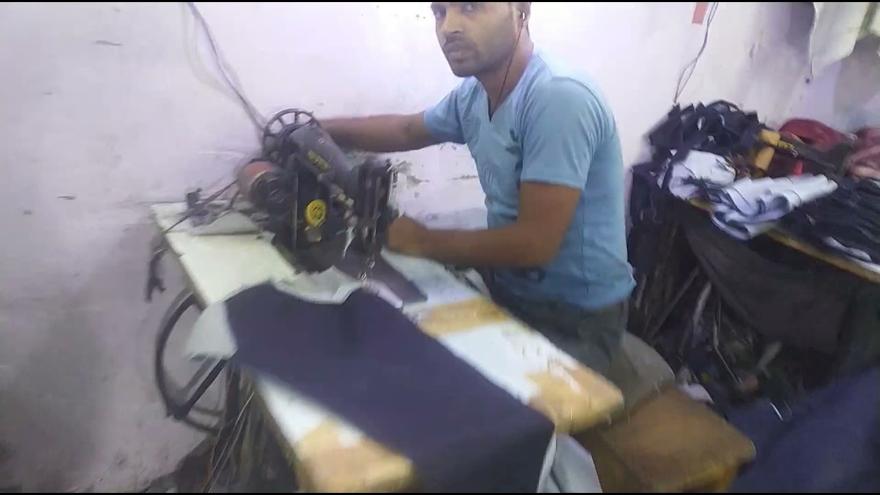 Haseeb Jeans Febricator