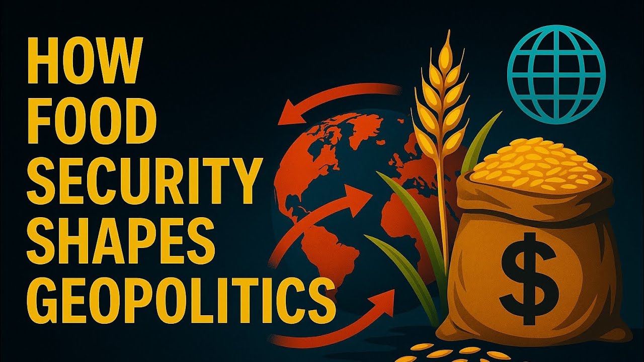 How Food Became a Weapon of Global Power?