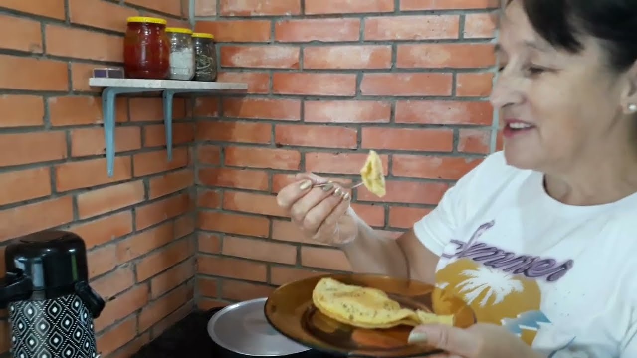 UMA DELÍCIA DE PÃO SEM GLÚTEN