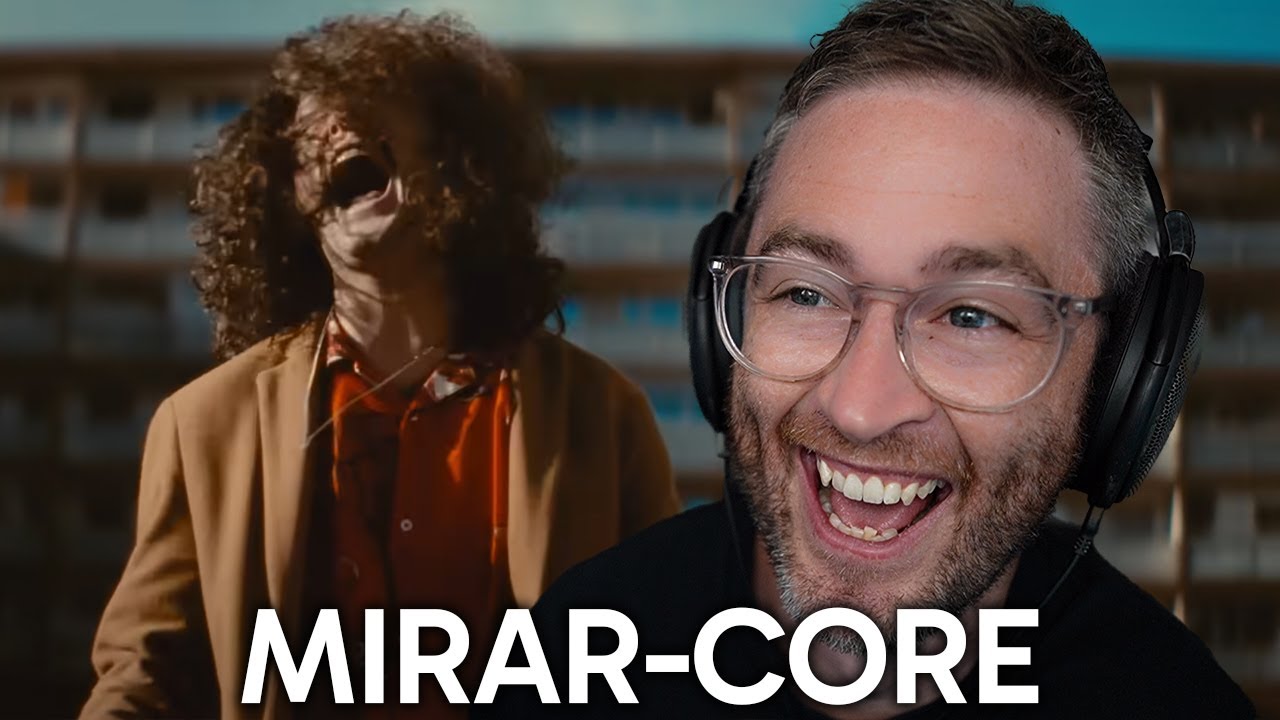 IS MIRAR-CORE A THING NOW? ABBIE FALLS - 
