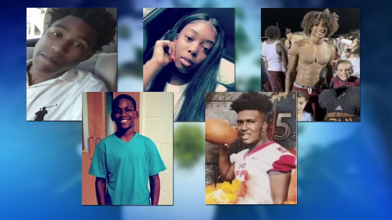 ‘It could be your child’: 5 mothers voice grief of losing child to gun violence