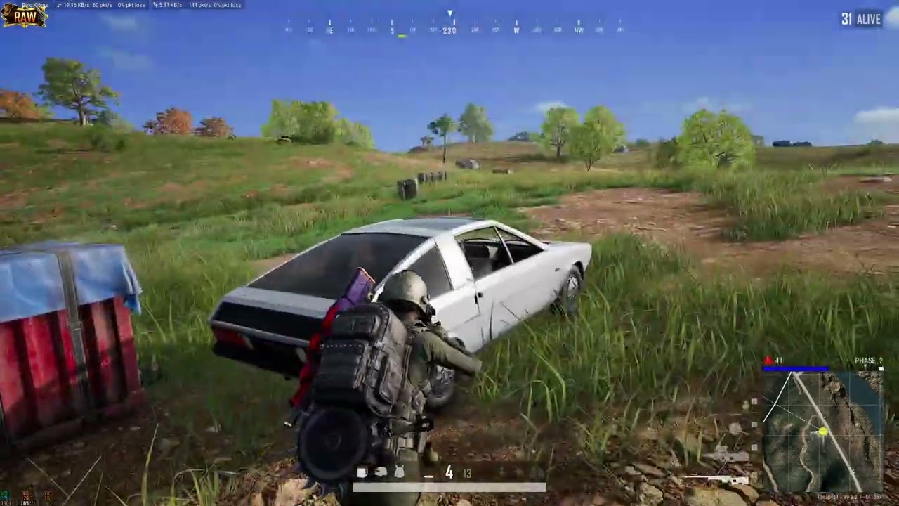 PUBG TPP SOLO TAEGO 003 TerapysT