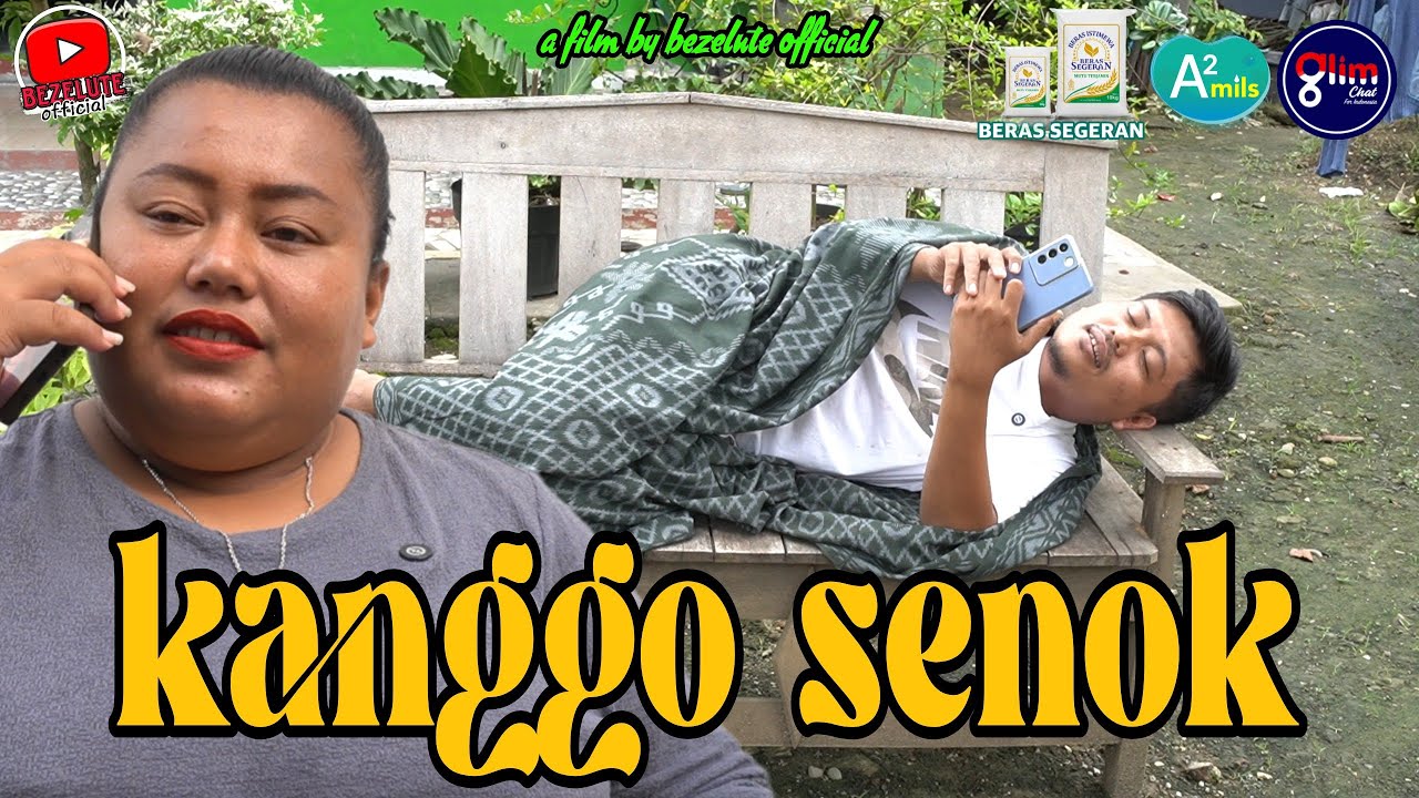 KANGGO SENOK || kampung pantura || film pendek Indramayu