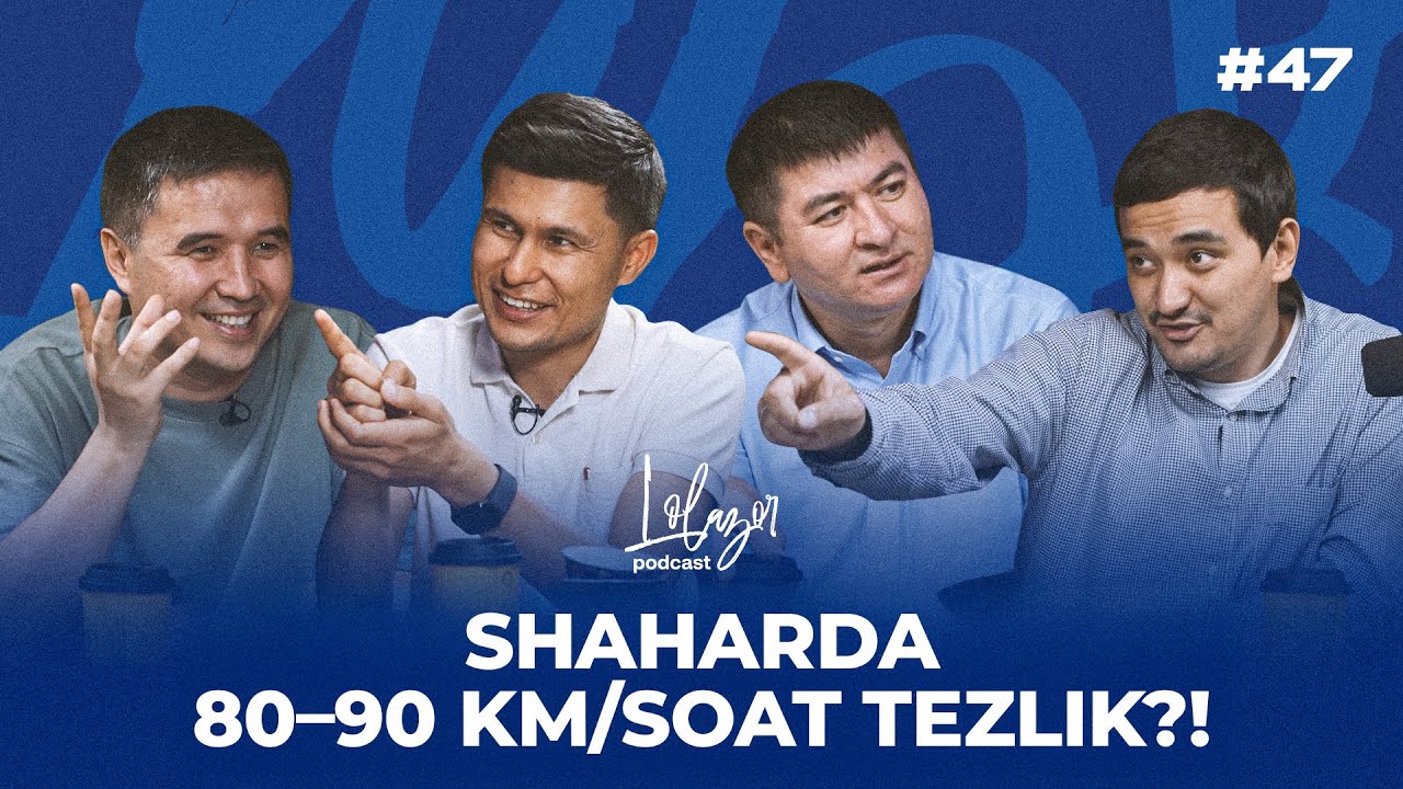#47 TARIX DARSLIGIDA ISLOM KARIMOVNING O‘LIMI HAQIDA NIMA DEYILGAN? – Lolazor podcast