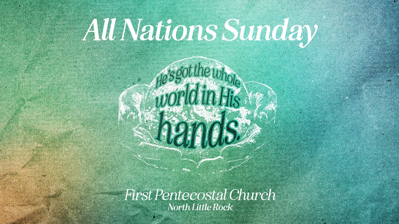 ALL NATIONS SUNDAY 2025 - FPCNLR