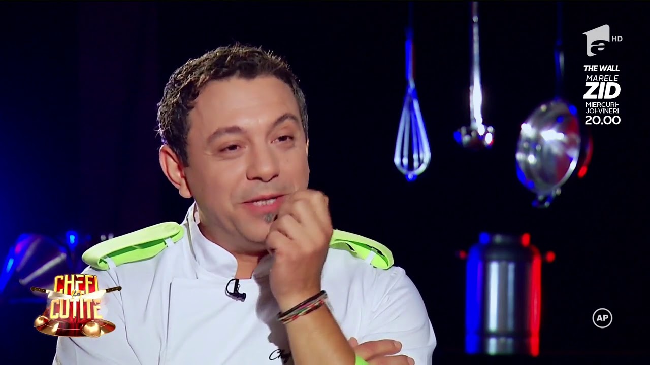 Cofetarii au decis ca echipa lui Sorin Bontea să câștige proba: 