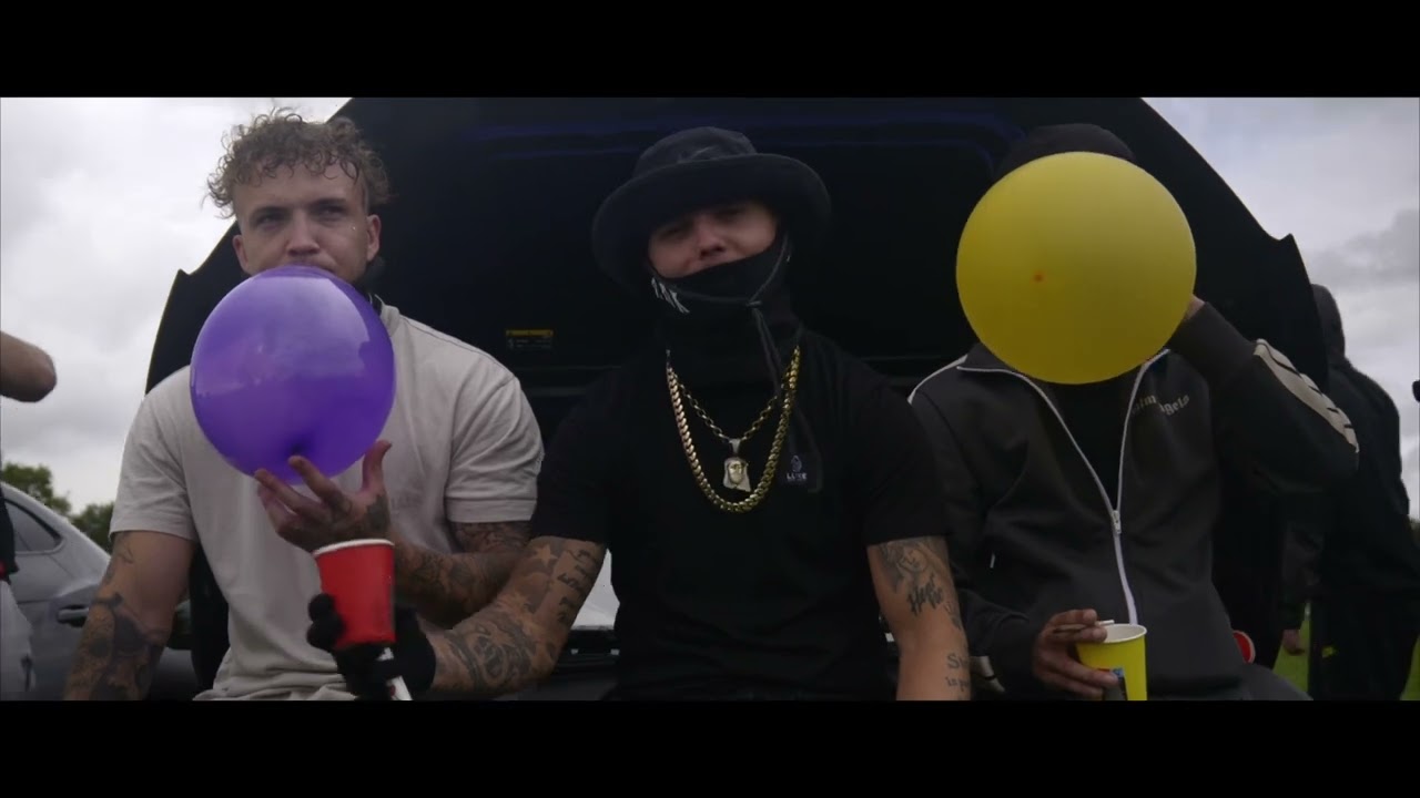 CDK - TONIGHT (OFFICIAL VIDEO)