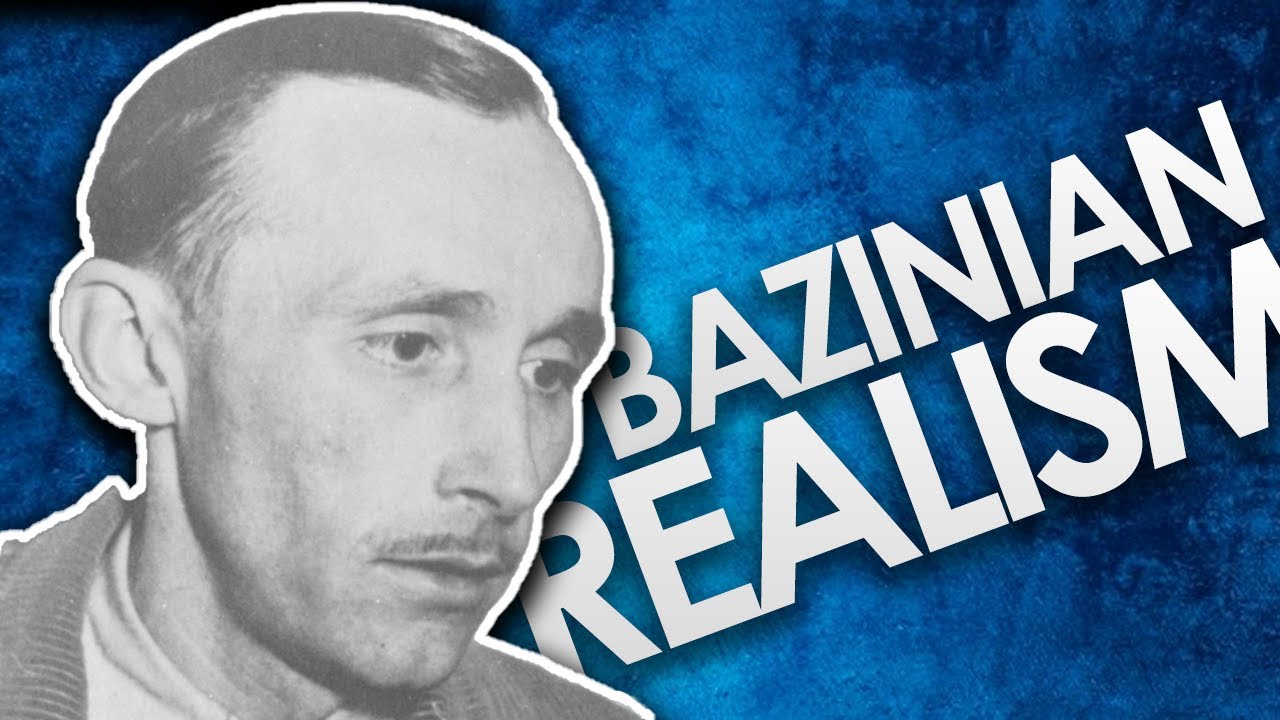 Эволюция языка кино Андре Базена