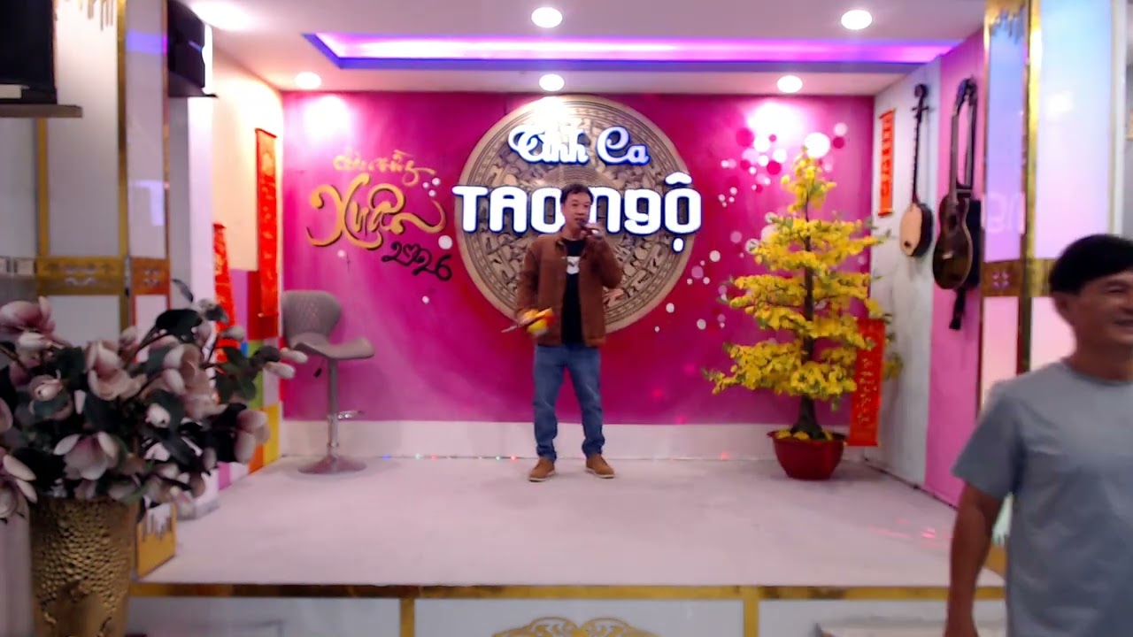 Mùa xuân đó có em - Hoàng Long - 23/2/2026