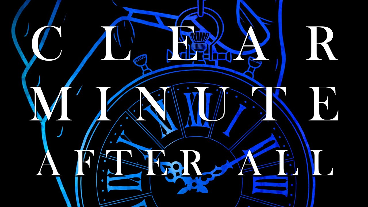 CLEAR MINUTE - AFTER ALL // LIVE AT FINLANDIA-KLUBI