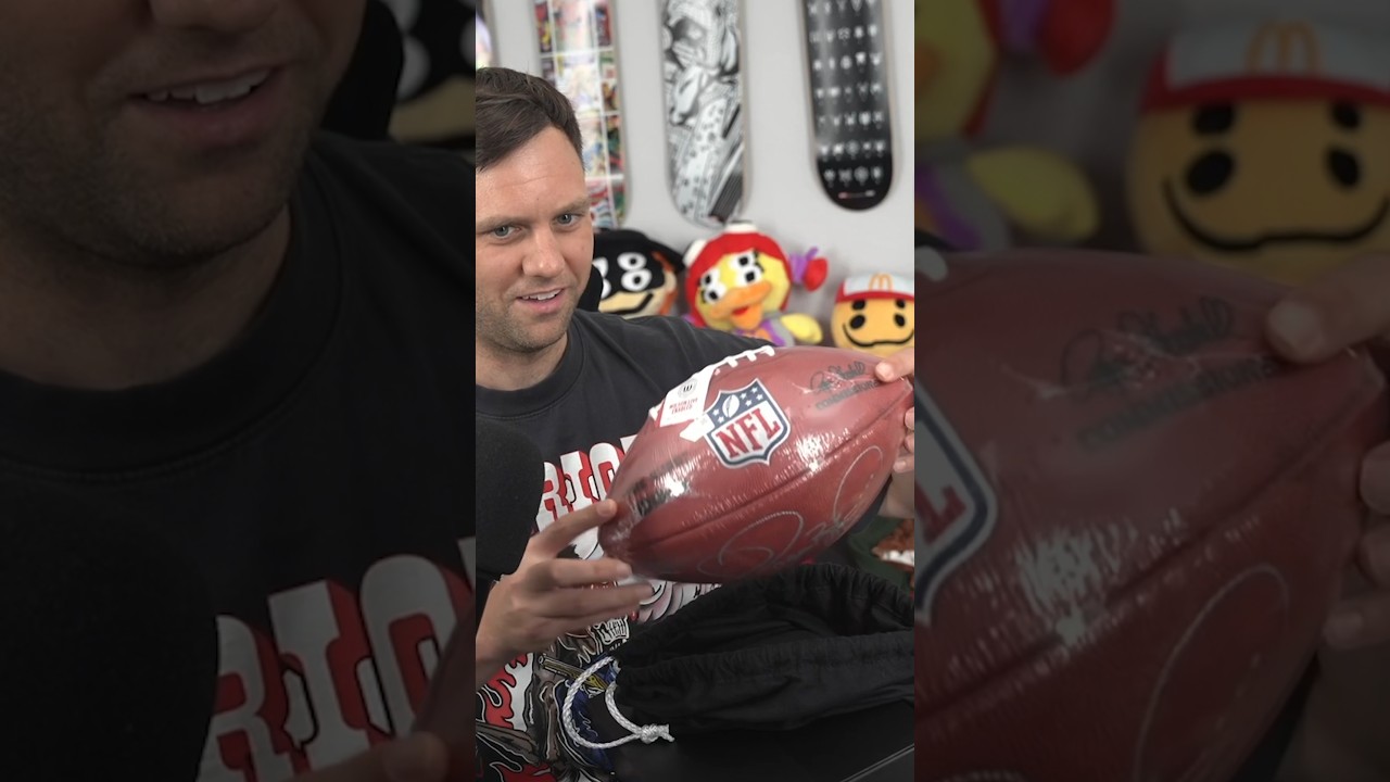 Did I Take a HUGE L? NFL Fanatics Mystery Box