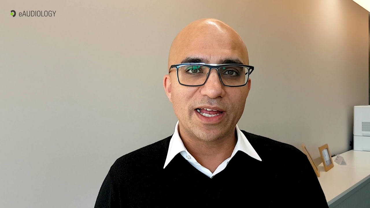 Aud&eacute;o Marvel & Remote Support, Gurjit Singh - eAudiology