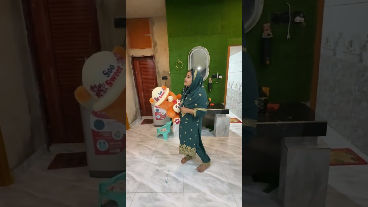 কে কে আমাদের বাড়ির ফুল রুম টুর দিতে চান