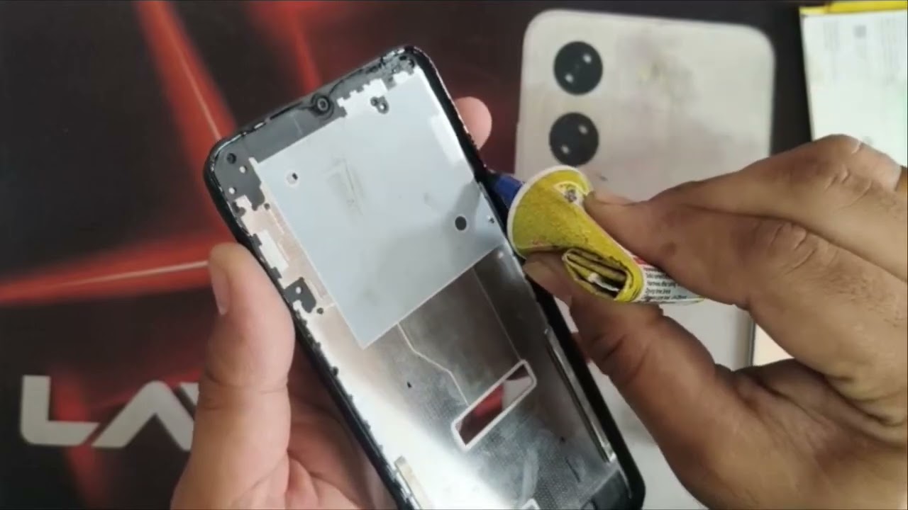 How To Change The Display On A Vivo T3Lite #viral @mesh_khatri @5MINUTEREPAIR 