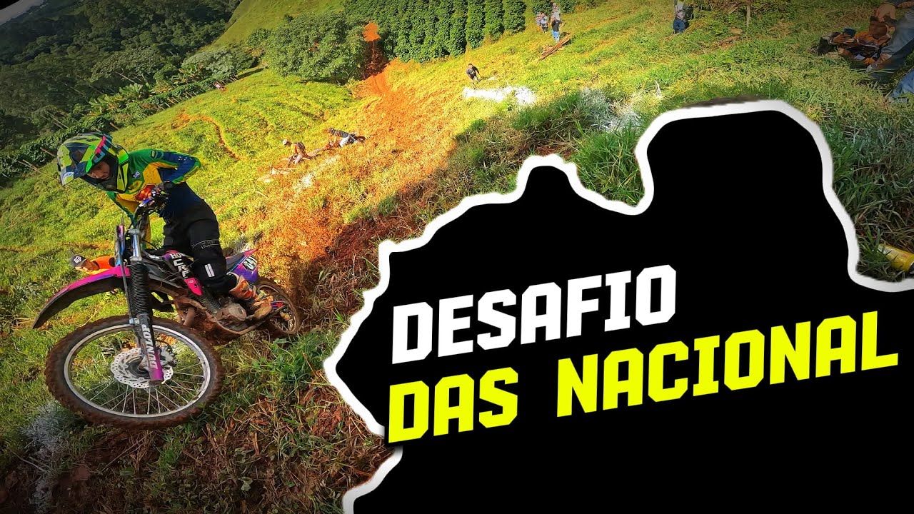 11ª TRILHA DA CAMBOTA/DESAFIO DAS NACIONAL/ YZ 450