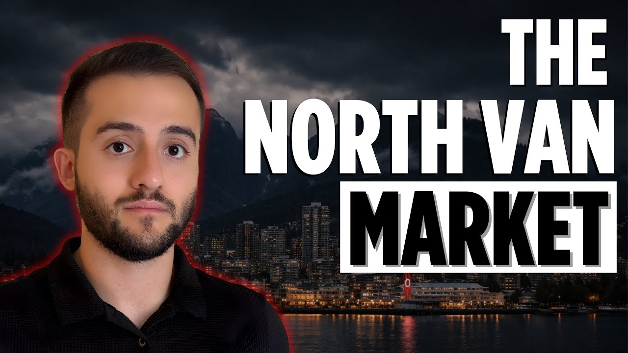 The North Van Housing Situation is CRAZY. Market Update January 2026