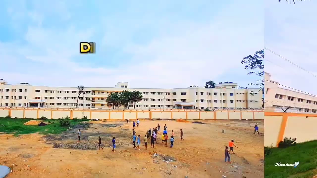 Simultala awasiya vidyalaya new building 🏫