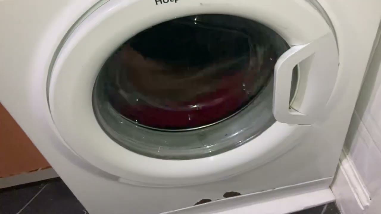 Hotpoint wmfug 942 smart tech semi unbalanced spin 