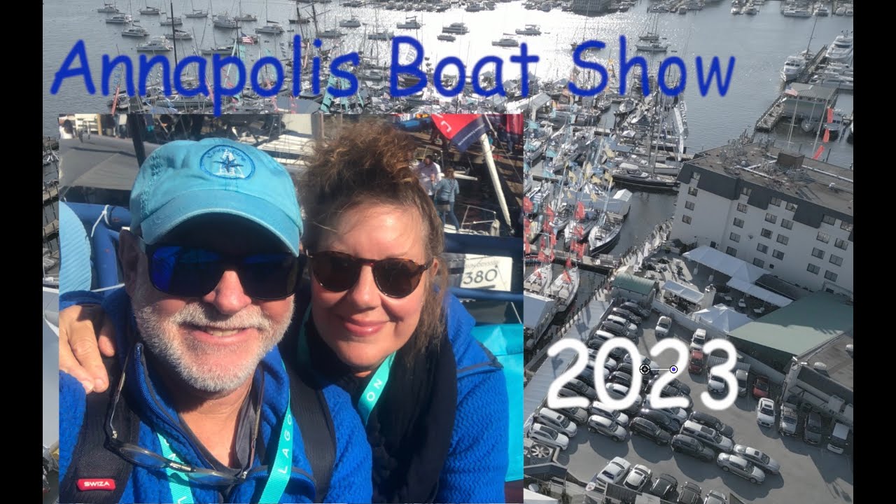 Annapolis Sail Boat Show 2023